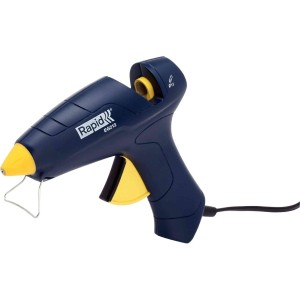 Rapid EG212 Pistolet do kleju na gorąco + 4 typy kleju 5000530