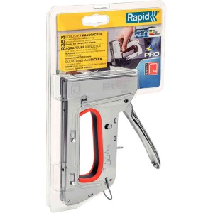 Rapid PRO R353E Metalowy Zszywacz ręczny Typ zszywek 53 5000063
