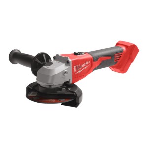 Milwaukee M18 BLSAG125X-0 szlifierka kątowa bezszczotkowa