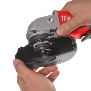 Milwaukee M18 BLSAG125X-0 szlifierka kątowa bezszczotkowa