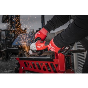 Milwaukee M18 BLSAG125X-0 szlifierka kątowa bezszczotkowa