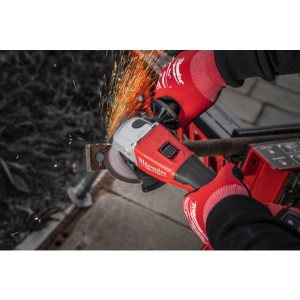 Milwaukee M18 BLSAG125X-0 szlifierka kątowa bezszczotkowa