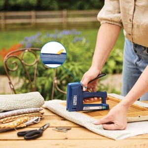 Rapid RPC4 Energy Saving Zszywacz ręczny Typ zszywek 53 i 13 5001634