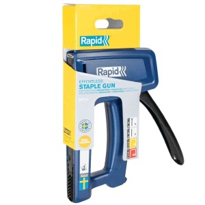 Rapid RPC4 Energy Saving Zszywacz ręczny Typ zszywek 53 i 13 5001634