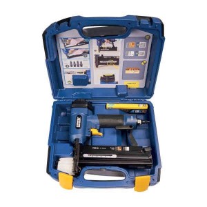 Rapid PRO PBS151 Sztyfciarka pneumatyczna / zszywacz do zszywek nr 90 i sztyftów nr 8 5000103