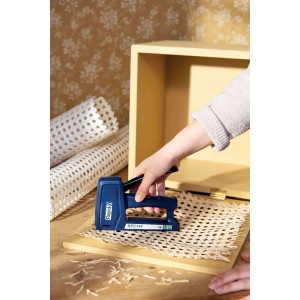 Rapid RPC140 Energy Saving Zszywacz ręczny Typ zszywek 140 5001633