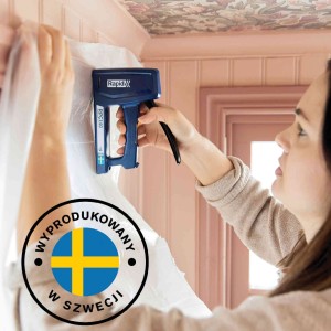 Rapid RPC140 Energy Saving Zszywacz ręczny Typ zszywek 140 5001633