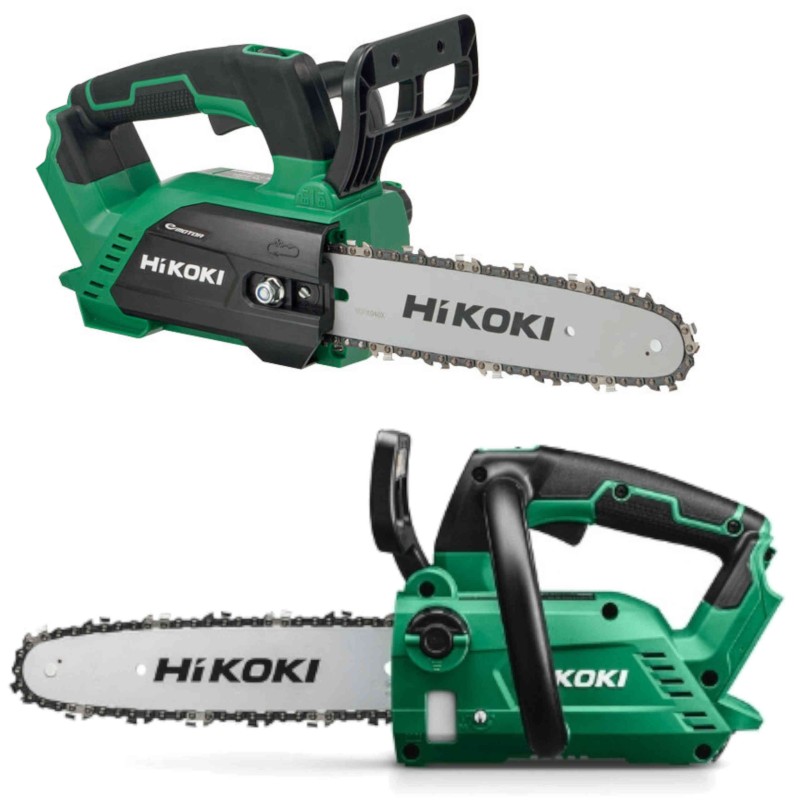 HIKOKI CS1825DC Pilarka łańcuchowa akumulatorowa 18V Korpus