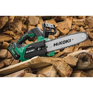 HIKOKI CS1825DC Pilarka łańcuchowa akumulatorowa 18V Korpus