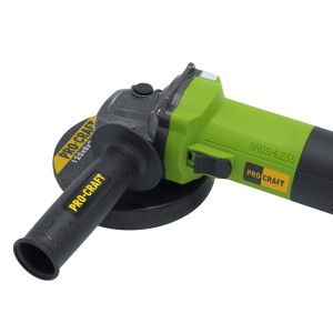 PROCRAFT PW2200 Szlifierka kątowa 125mm 1100W BL reg. obr.