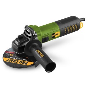 PROCRAFT PW2200 Szlifierka kątowa 125mm 1100W BL reg. obr.