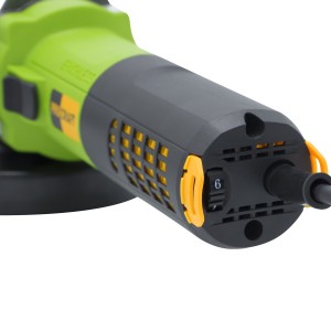 PROCRAFT PW2200 Szlifierka kątowa 125mm 1100W BL reg. obr.