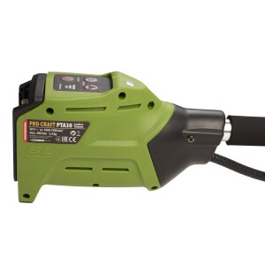 PROCRAFT PTA30 Kosa akumulatorowa 20V - korpus