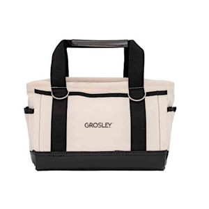 Grosley Torba na narzędzia materiałowa + skóra licowa GR70034