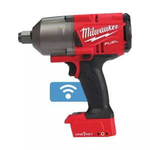 MILWAUKEE KLUCZ UDAROWY M18 ONEFHIWF34-0X Z PIERŚCIENIEM ZABEZPIECZAJĄCYM 3/4" 18V 2034NM - KORPUS