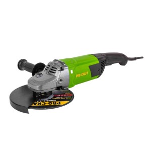 PROCRAFT PW2650 Szlifierka kątowa 230mm 2600W