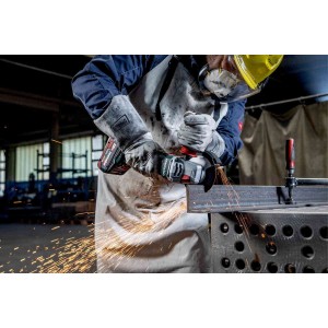 Metabo WB 18 LTX BL 15-125 Quick Akumulatorowa Szlifierka Kątowa 18V Korpus 601730840