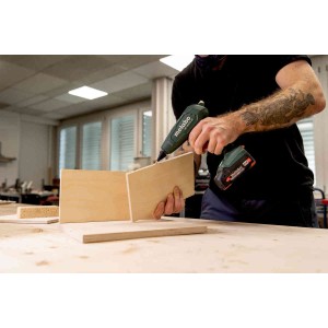 Metabo HK 18 LTX 20 Pistolet do klejenia akumulatorowy 600797840