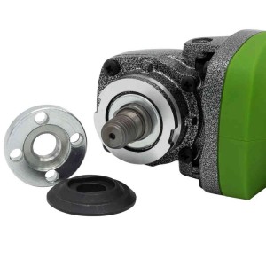 PROCRAFT PWA220 Szlifierka kątowa akumulatorowa bezszczotkowa 1x4.0Ah