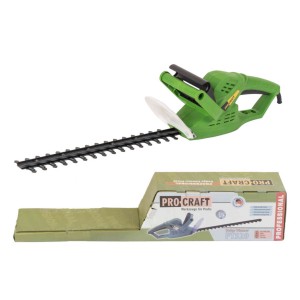 PROCRAFT PT520 Nożyce do żywopłotu 520W 41cm