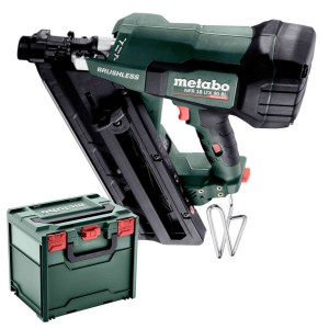 Metabo NFR 18 LTX 90 BL Gwoździarka Bezszczotkowa Akumulatorowa 50-90mm Korpus
