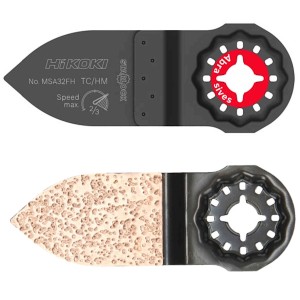 Hikoki MSA32FHT Ostrze z nasypem diamentowym STARLOCK
