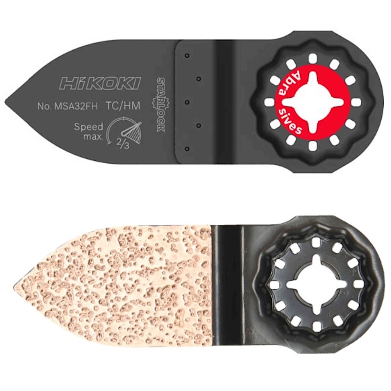 Hikoki MSA32FHT Ostrze z nasypem diamentowym STARLOCK