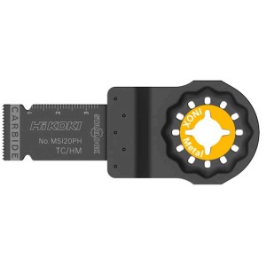 Hikoki MSI20PH Brzeszczot Ostrze do stali INOX STARLOCK 782701