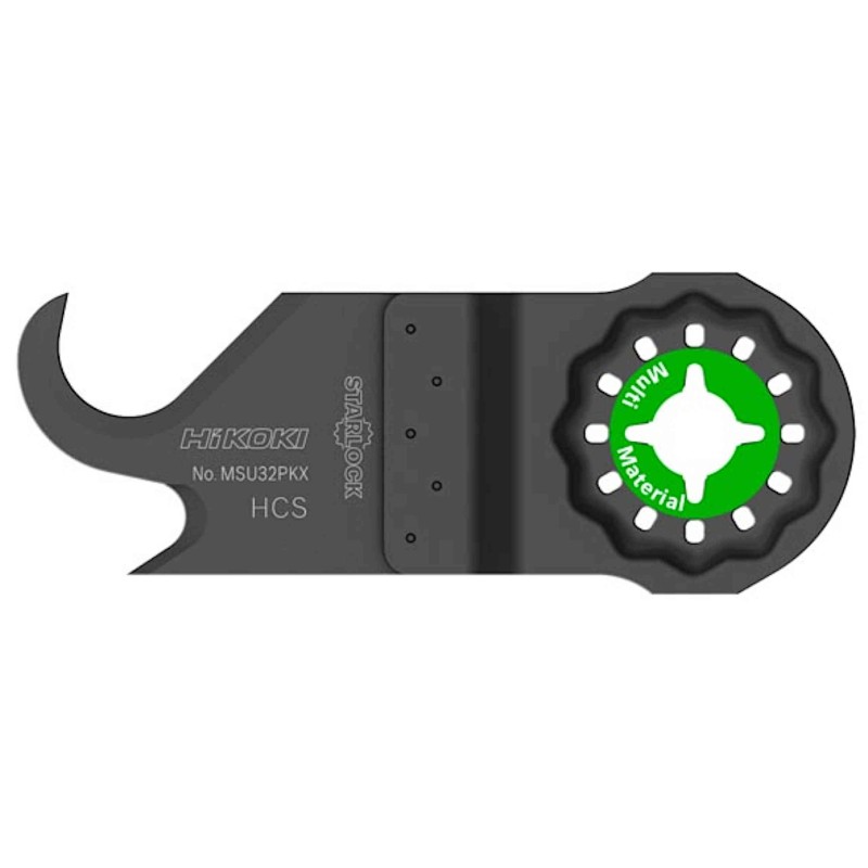 Hikoki MSU32PKX Brzeszczot Ostrze specjalne STARLOCK 782784