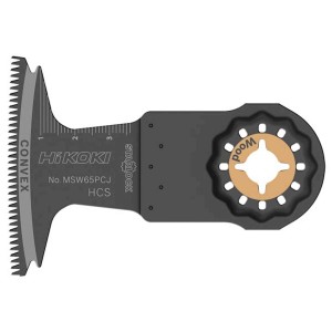 Hikoki MSW65PCJ Brzeszczot Ostrze do drewna STARLOCK 782739