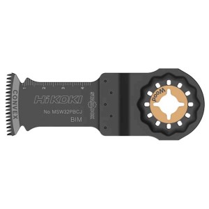 Hikoki MSW32PBCJ Brzeszczot Ostrze do drewna STARLOCK 782737