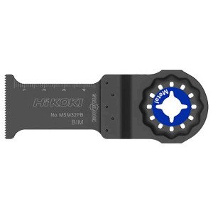 Hikoki MSM32PB Brzeszczot Ostrze do metalu STARLOCK 782714