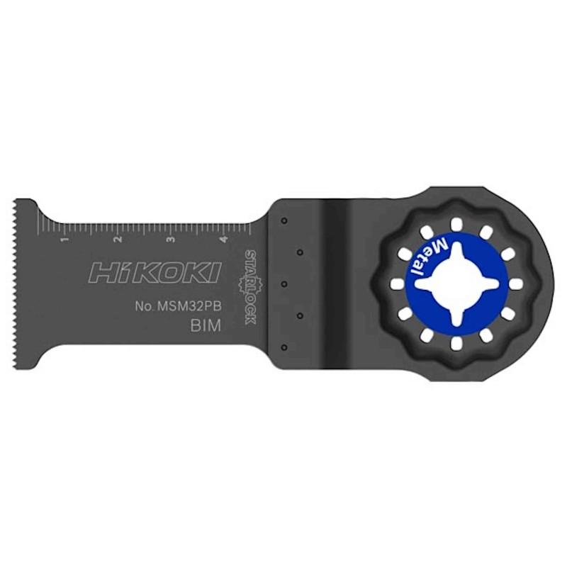 Hikoki MSM32PB Brzeszczot Ostrze do metalu STARLOCK 782714