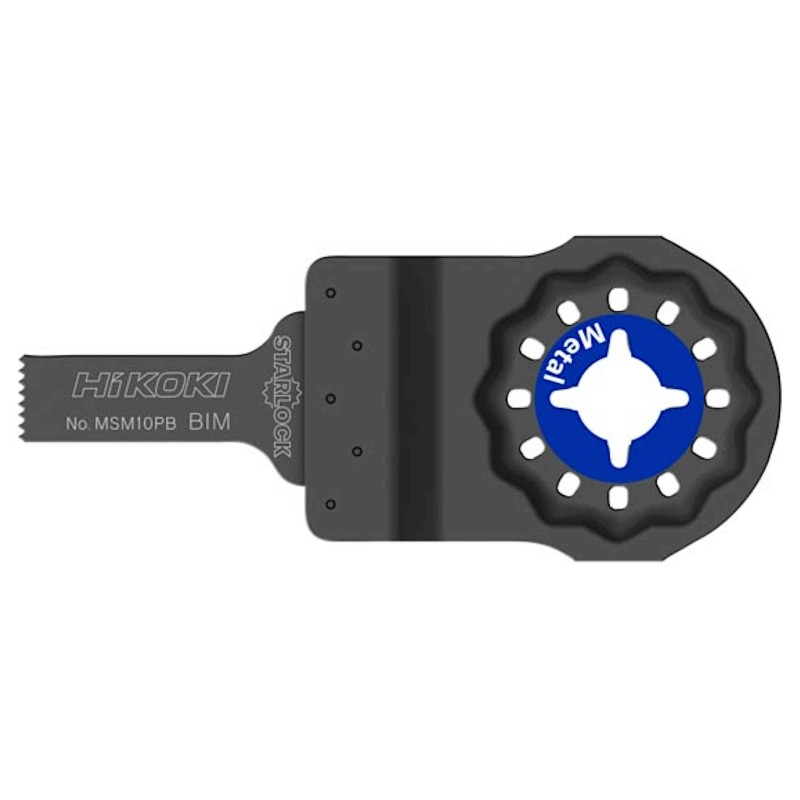 Hikoki MSM10PB Brzeszczot Ostrze do metalu STARLOCK 782711