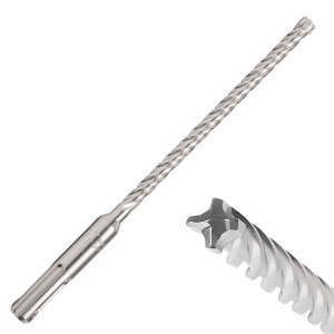 Hikoki Wiertło SDS-Plus Widiowe Czteroostrzowe 16x250/315 mm 783269