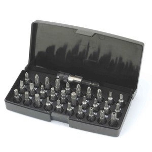 Hikoki Zestaw bitów 25mm + szybkowymienny uchwyt magnetyczny 31szt 753000