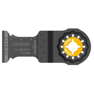 Hikoki MSI32PH Brzeszczot Ostrze do stali INOX STARLOCK 782702