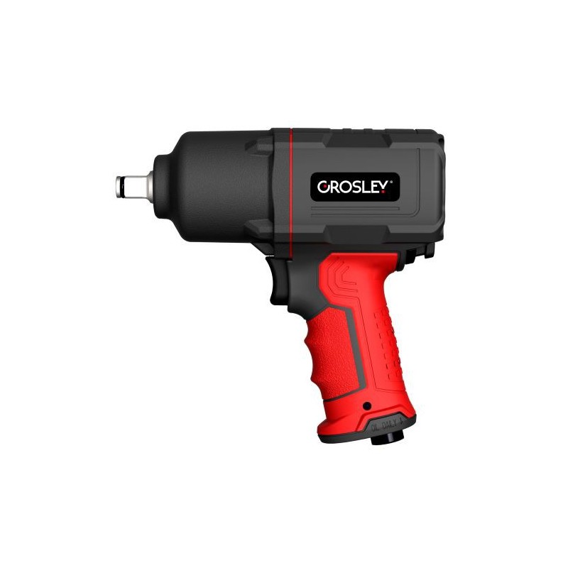 GROSLEY Klucz pneumatyczny 1/2" 2000Nm