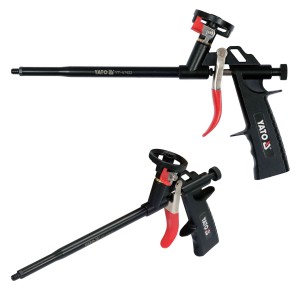 Yato Pistolet do pianki montażowej z dodatkowym zaworem YT-67422
