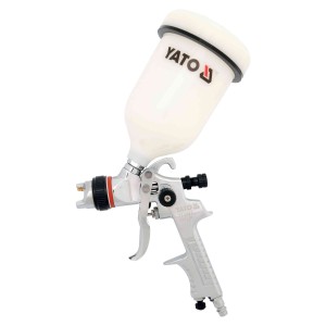 Yato Pistolet Lakierniczy HVLP dysza 1.5 mm 600 ml YT-2341