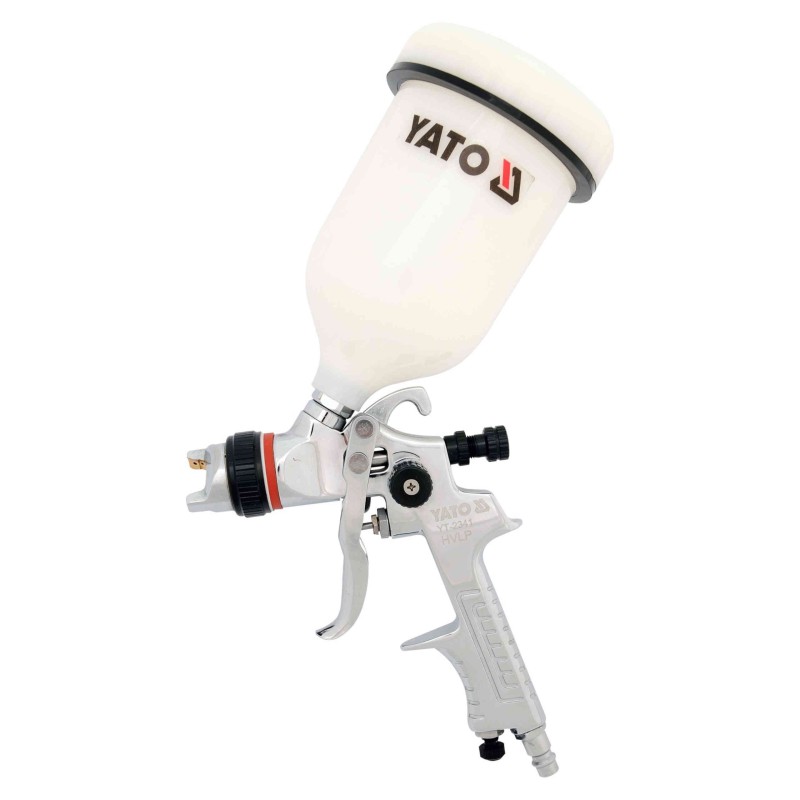 Yato Pistolet Lakierniczy HVLP dysza 1.5 mm 600 ml YT-2341