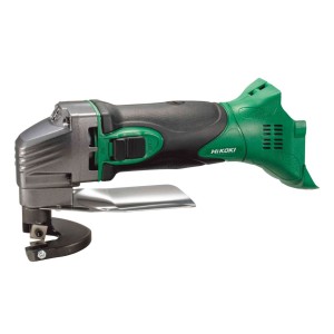 HIKOKI CE18DSL W4Z Nożyce do blachy prostej akumulatorowe 18V Korpus