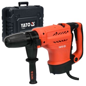 Yato Młot Udarowo-Obrotowy SDS-Max 20J 1300W Młotowiertarka Elektryczna do Kucia i Wiercenia