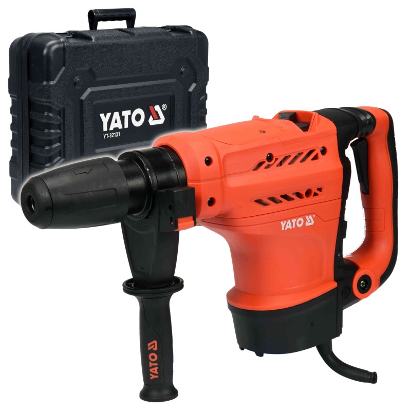 Yato Młot Udarowo-Obrotowy SDS-Max 20J 1300W Młotowiertarka Elektryczna do Kucia i Wiercenia