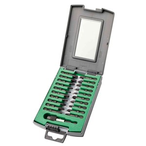 Hikoki Zestaw bitów udarowych NEXT GENERATION 21 szt. 751190