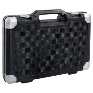 AIRPRESS Zestaw kluczy nasadowych + nasadki - 108 elementów 75246