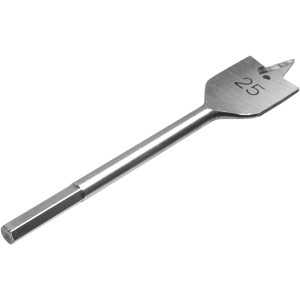 Richmann Zestaw Wierteł Łopatkowych do Drewna 6szt. 10-25mm B0085