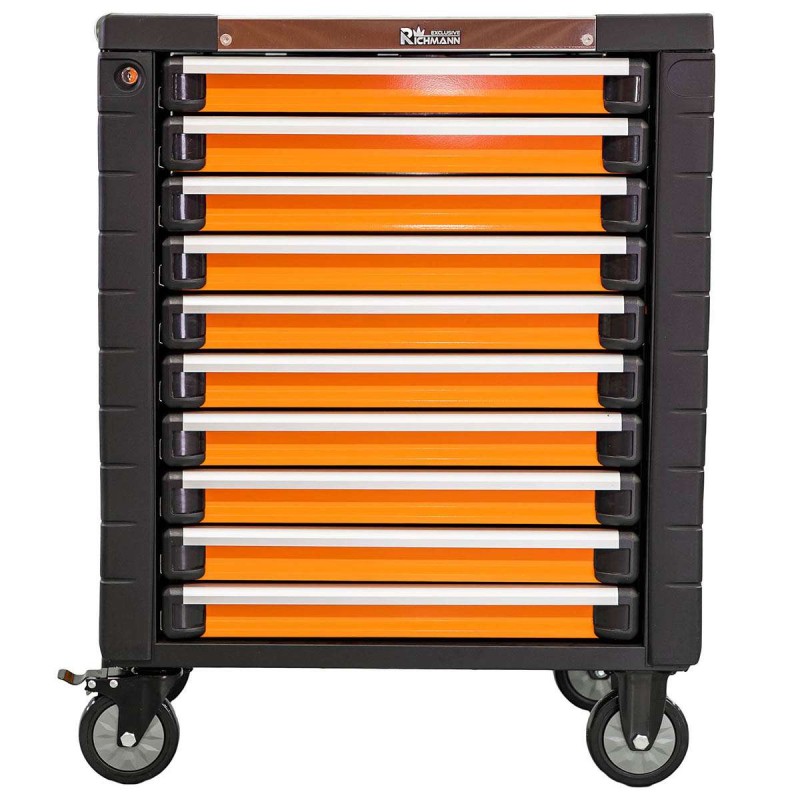 Richmann Wózek Warsztatowy 10 Szuflad C1275