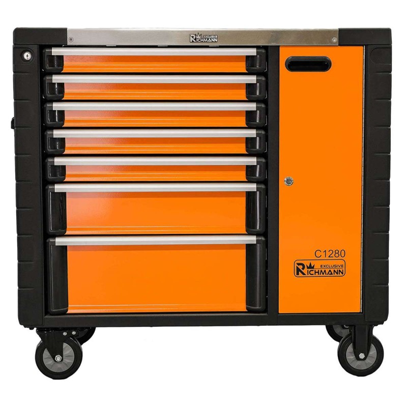 Richmann Profesjonalny Wózek Warsztatowy z 7 Szufladami C1280