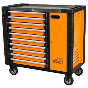 Richmann Warsztatowy Wózek Narzędziowy z 10 Szufladami C1285